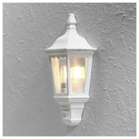 Konstsmide Firenze 7230-250 Buitenlamp met bewegingsmelder (wand) E27 100 W Wit