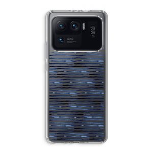 Verrassende lijnen: Xiaomi Mi 11 Ultra Transparant Hoesje