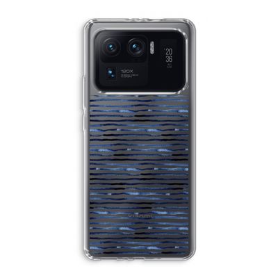 Verrassende lijnen: Xiaomi Mi 11 Ultra Transparant Hoesje