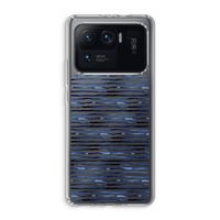 Verrassende lijnen: Xiaomi Mi 11 Ultra Transparant Hoesje