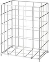 Afvalbak H630xB410xD255ca.mm metaal 60 L ELOS