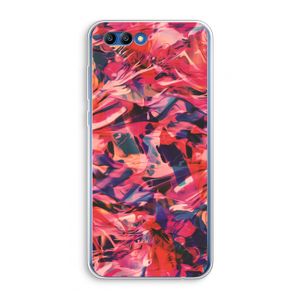 California: Honor 10 Transparant Hoesje