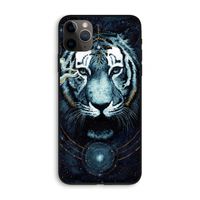 Darkness Tiger: iPhone 11 Pro Max Biologisch afbreekbaar hoesje