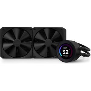 NZXT Kraken Elite 280 Black