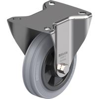 Blickle BX-VPP 100XR-SG Bokwiel Wieldiameter: 100 mm Draagvermogen (max.): 70 kg 1 stuk(s)