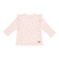 Little Dutch longsleeve Little Pink Flowers Maat