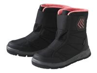 CRIVIT Dames winterlaarzen (Zwart, 37)