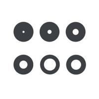 Godox GP GS5 GOBO Set voor MG1200Bi