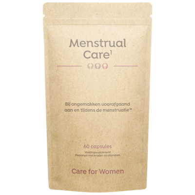 Care for Women Menstrual Care Capsules