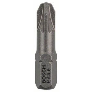 Bosch Accessories 2607001564 Kruis-bit PZ 3 C 6.3 25 stuk(s)