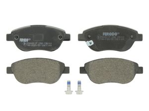 Remblokken set FDB1919