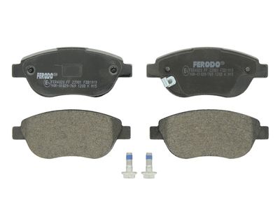 Remblokken set FDB1919