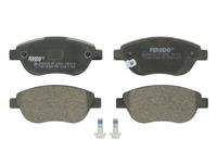 Remblokken set FDB1919