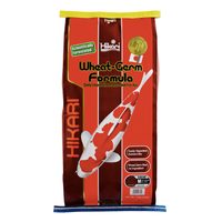 Hikari Wheat Germ Medium 10 kg - thumbnail