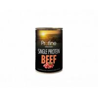 Single protein beef 400g - Malanico