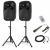 Vonyx VPS102A Plug & Play set Vonyx VPS102A Plug & Play set