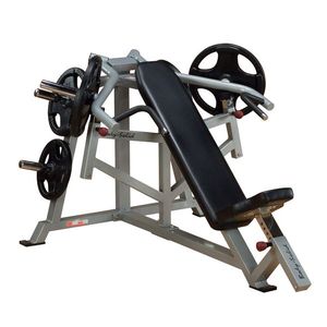 Body-Solid ProClubline Leverage Incline Press