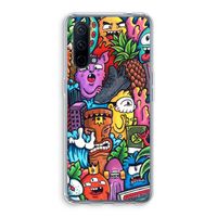 Vexx Mixtape: OnePlus Nord CE 5G Transparant Hoesje