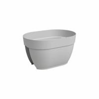 Bloempot Artevasi CAPRI CAMPANA Grijs Lichtgrijs Ø 40 cm