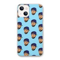 Drake Away: iPhone 13 Transparant Hoesje