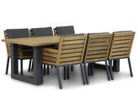 Lifestyle Dakota/Talai 240 cm dining tuinset 7-delig - thumbnail