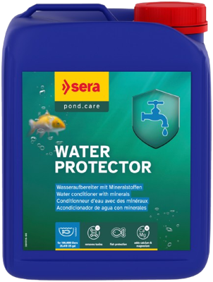 Sera Pond Water Protector - 5 liter Sera Pond Water Protector - 5 liter