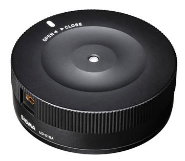 Sigma USB dock Sony (voor A-mount objectieven)