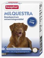 BEAPHAR MILQUESTRA HOND