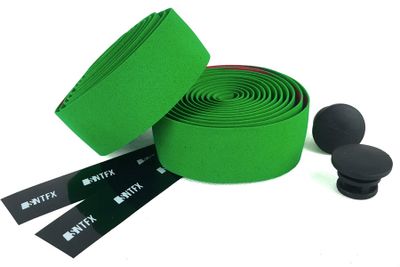 Santafixie Cork Stuurlint - Groen