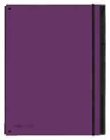 Sorteermap pagna trend 7tab a4 lila