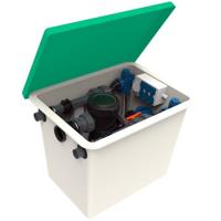 Aquaforte AquaForte Plug & Play Filterput TypeII 75m3