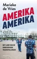 Amerika Amerika - Marieke de Vries - ebook - thumbnail