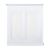 Rolgordijn Stor Planet Clip&Fix Wit 75 x 180 cm