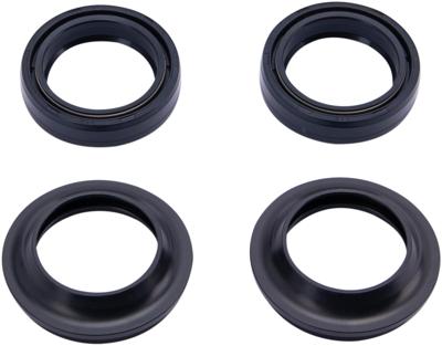 ALL BALLS Racing Fork seal set abr 56-115 incl. dust cap