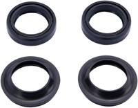 ALL BALLS Racing Fork seal set abr 56-115 incl. dust cap