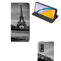 OnePlus Nord 2 5G Book Cover Eiffeltoren - thumbnail