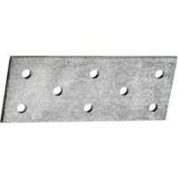 Connex verbindingplaat 60x38x2 vz - hv1530