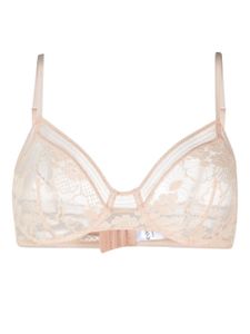 ERES soutien-gorge Chataigne en dentelle - Tons neutres