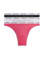 Calvin Klein - 3p Brazilian - BP3, Maat:XL