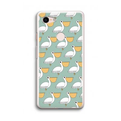 Pelican: Google Pixel 3 Transparant Hoesje