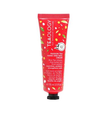 Passion tea hand & nail cream