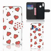 Honor 10 Lite | Telefoon Hoesje | Hearts