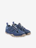 Barefoot zomerschoenen voor meisjes SANKARI FINKID jeansblauw