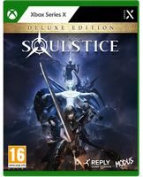 Soulstice Deluxe Edition Soulstice Deluxe Edition
