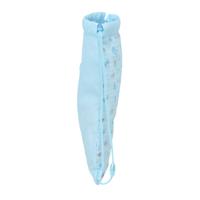 Rugtas met Koordjes Mickey Mouse Clubhouse Baby Blauw 26 x 34 x 1 cm