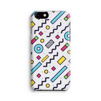 8-bit N°8: Volledig Geprint iPhone 7 Hoesje