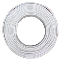 Witte kabel per meter - Warentuin mix