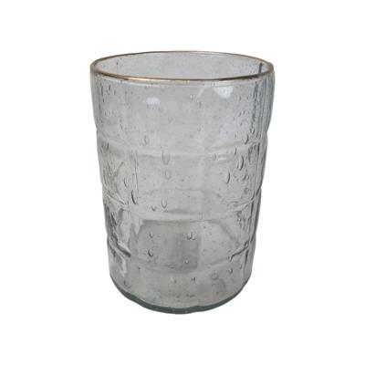 Mansion Atmosphere Waxinelichthouder bubbel 12x15cm