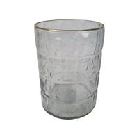 Mansion Atmosphere Waxinelichthouder bubbel 12x15cm