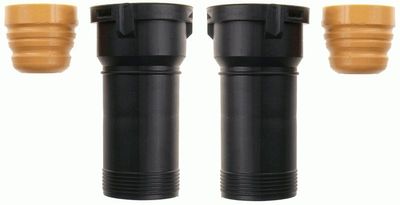 Aanslagrubber met stofkap - Protection kit 900115